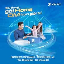 VNPT chính thức cung cấp loạt gói cước Internet HOME với ưu đãi cực hấp dẫn