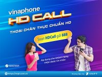 DỊCH VỤ HDCAL VoLTE